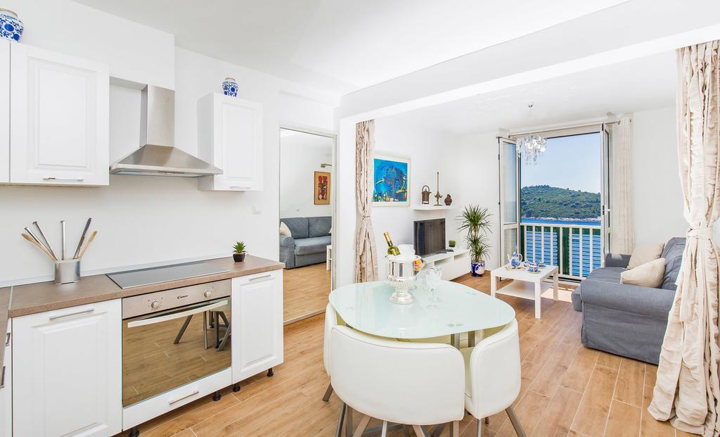 Apartment Majestic دوبروفينك المظهر الخارجي الصورة