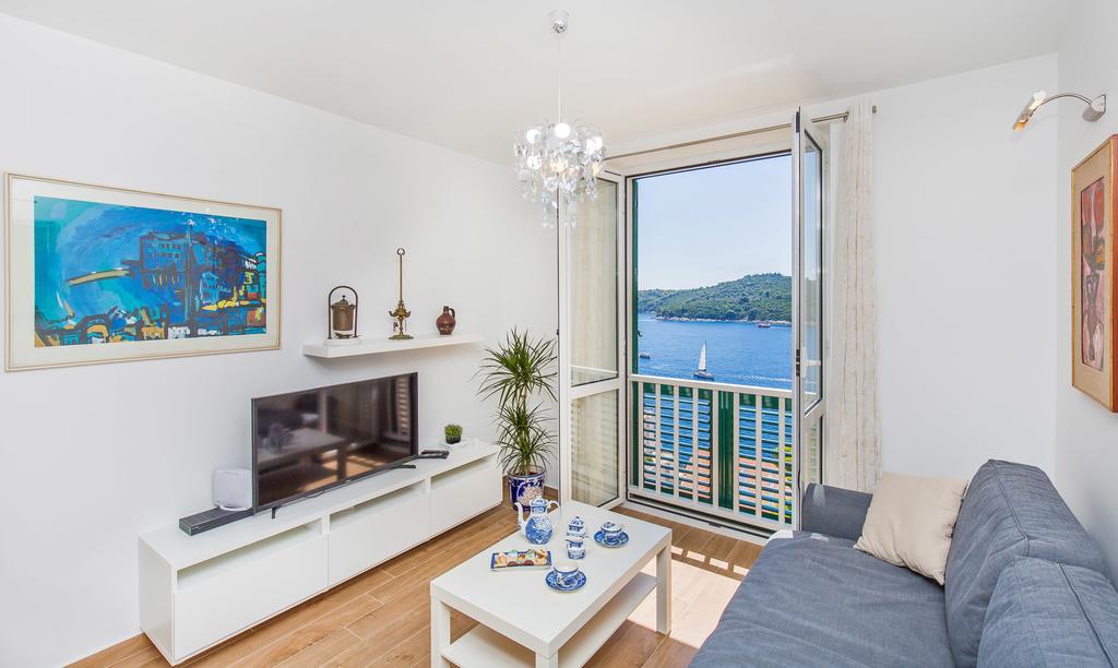 Apartment Majestic دوبروفينك المظهر الخارجي الصورة