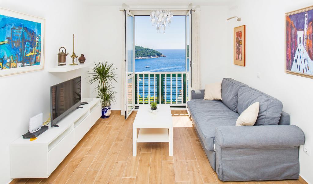 Apartment Majestic دوبروفينك المظهر الخارجي الصورة
